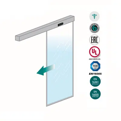 Image for Label LB35 100NA ET-150S