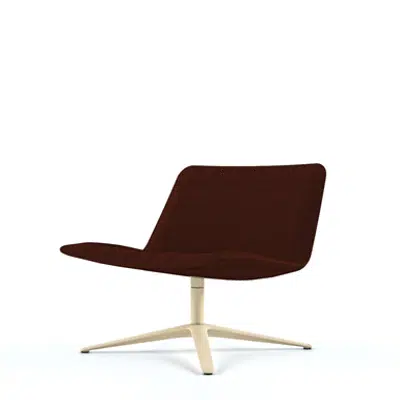 Зображення для 809_Slim Lounge low armchair