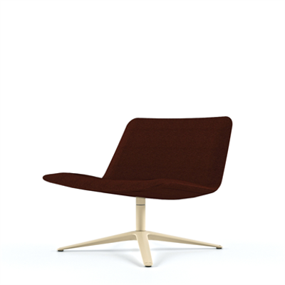 Image for 809_Slim Lounge low armchair