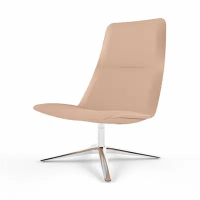 Image for 817_Slim Lounge high chair