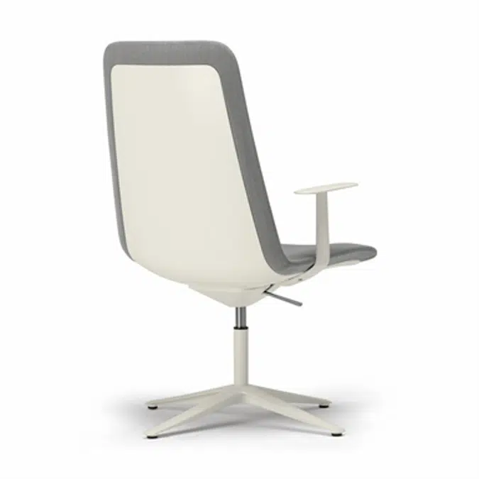 807_Slim Conference medium Chair