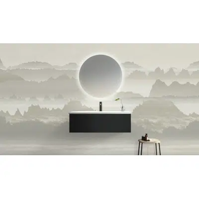 Image for Aquarelle Wall HFS