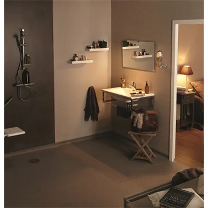 AQUARELLE WALL HFS