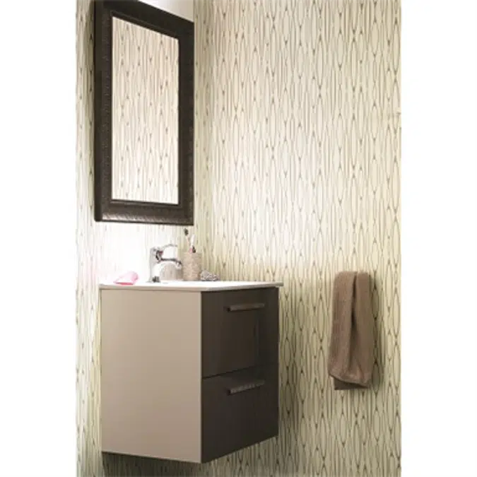 AQUARELLE WALL HFS