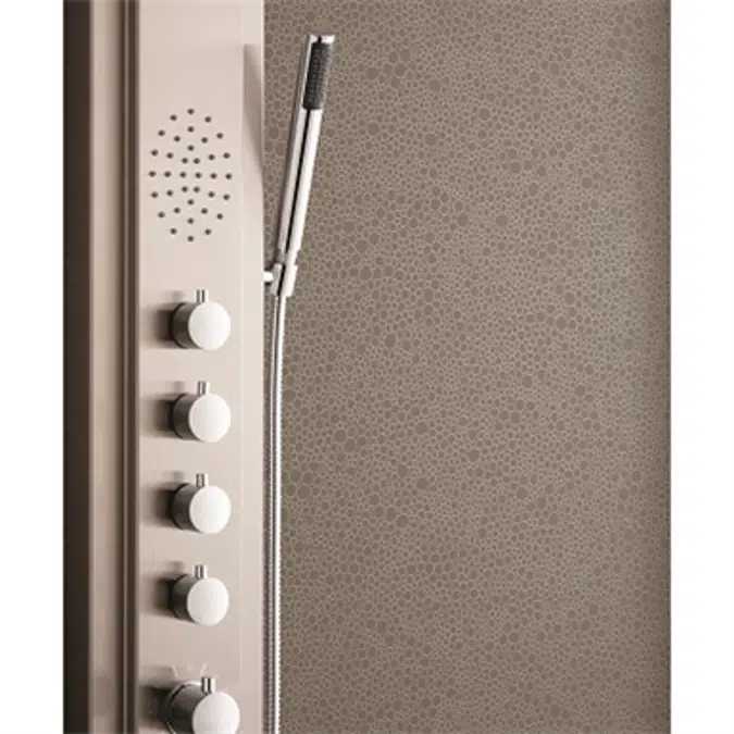 AQUARELLE WALL HFS