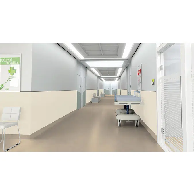ProtectWall 2CR (Clean Rooms)