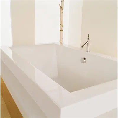 imazhi i Origami - Original Series - 72" x 36" x 22", Therapeutic Bath, Alcove, Drop-in & Undermount