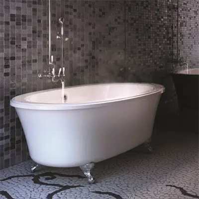 Cella 66" x 36" x 27", Therapeutic Bath, Freestanding için görüntü