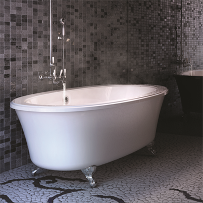 Image for Cella 66" x 36" x 27", Therapeutic Bath, Freestanding
