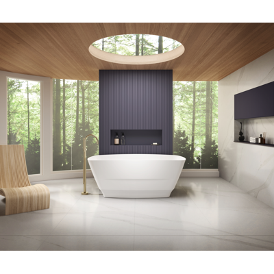 รูปภาพสำหรับ Opus 6434 - Bath made with FineStone® Solid Surface