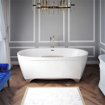 Image for Scala 72" x 42" x 25" - Therapeutic Bath - Freestanding