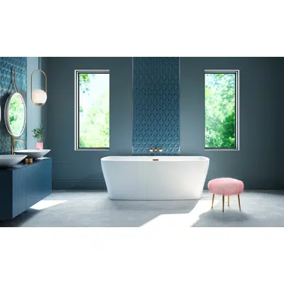 Image for Libra 6632 - Freestanding Therapeutic Bath