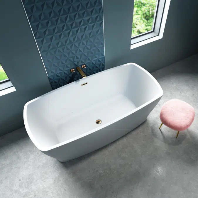 Libra 6632 - Freestanding Therapeutic Bath