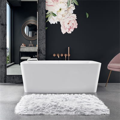 Image for VIBE 58" x 28" x 21" - Therapeutic Bath - Freestanding