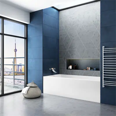 Image pour Bain De Ville 6030 - Therapeutic Bath - Alcove