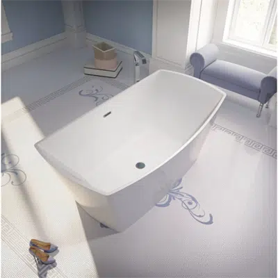 изображение для Evanescence 66" x 34" x 28", Therapeutic Bath, Freestanding