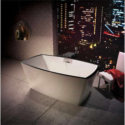 Image for Charism 64" x 34" x 24", Therapeutic Bath, Freestanding