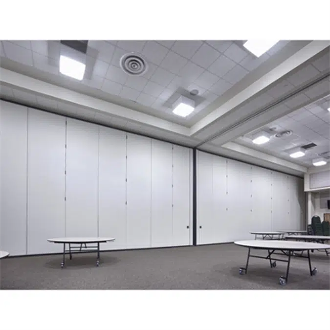 Model 3050 Operable Walls - Electric Wall Systems