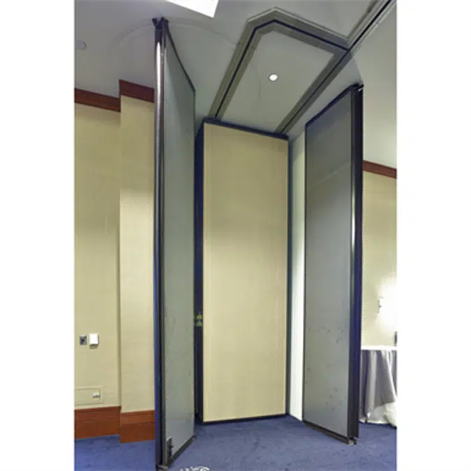 3000 Pocket Door for Customizing any 3000 Series Operable Wall Systems