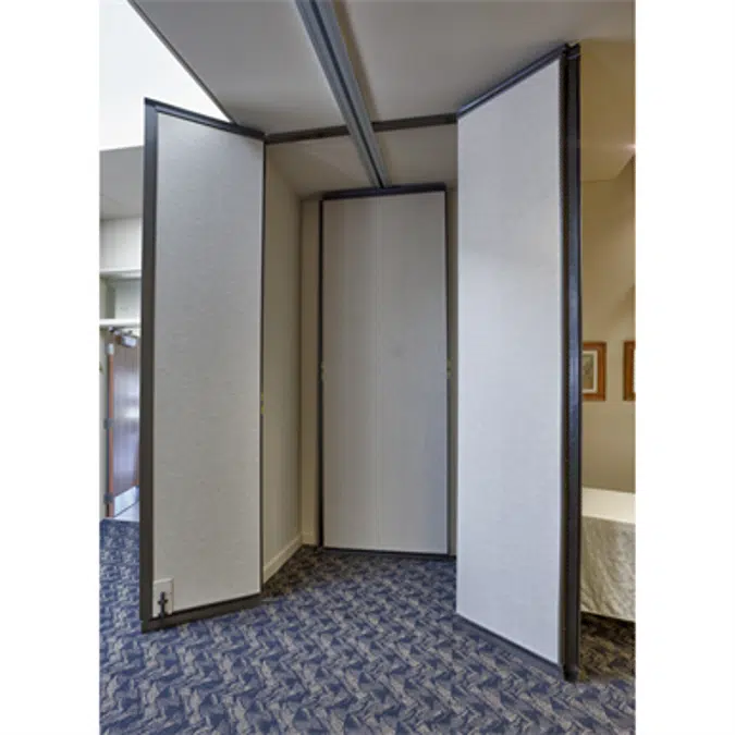 3000 Pocket Door for Customizing any 3000 Series Operable Wall Systems