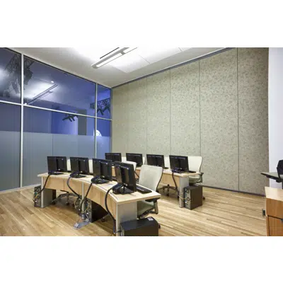 画像 Model 2050 Electric Wall Systems