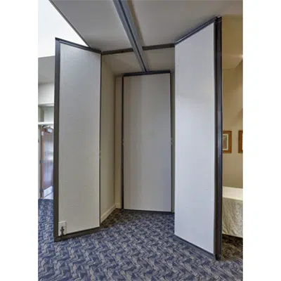 kép a termékről - 2000 Pocket Door for Customizing any 2000 Series Operable Wall System