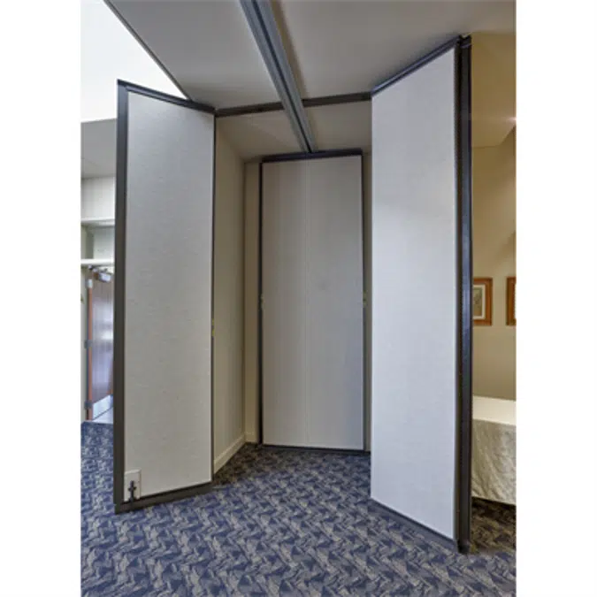 2000 Pocket Door for Customizing any 2000 Series Operable Wall System