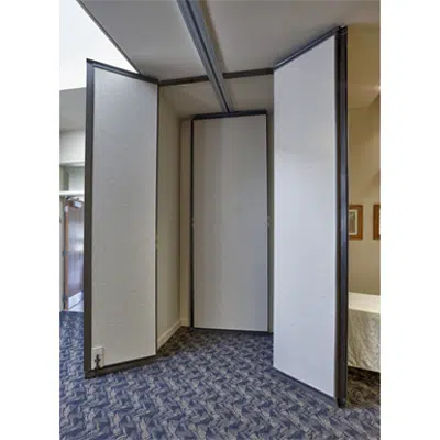 Image for 2000 Pocket Door for Customizing any 2000 Series Operable Wall System