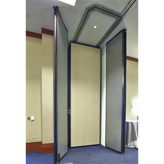 2000 Pocket Door for Customizing any 2000 Series Operable Wall System