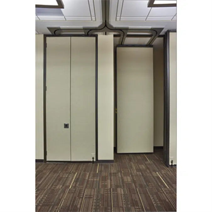 2000 Pocket Door for Customizing any 2000 Series Operable Wall System