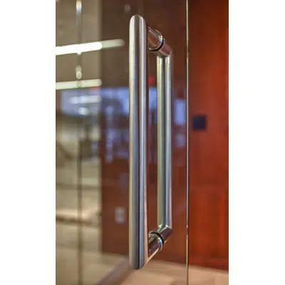 Image for LUMINOUS Ava – Hinged Pairs - Movable Glass Wall