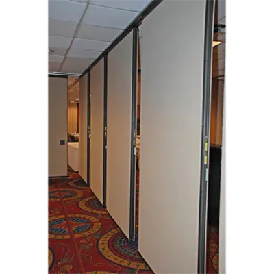 imagem para Model 2020 Operable Walls - Individual Panels/Multi-Directional Operation