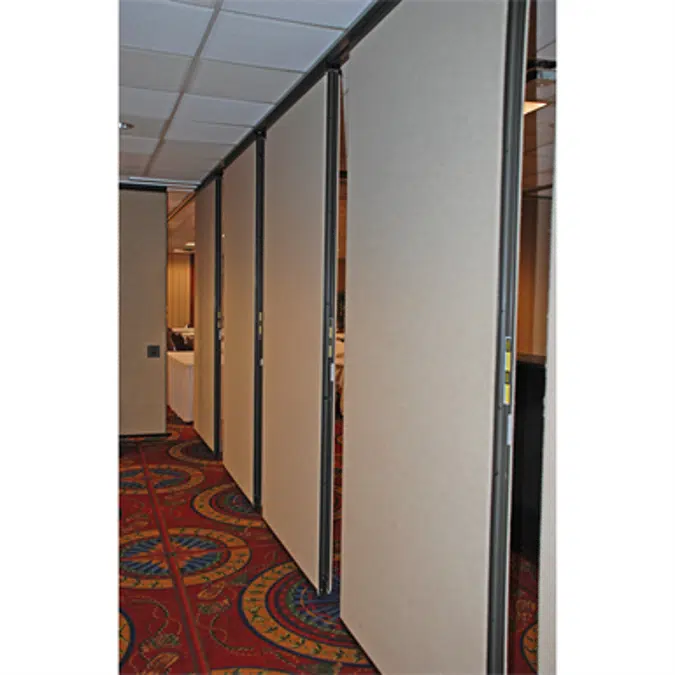 Model 2020 Operable Walls - Individual Panels/Multi-Directional Operation