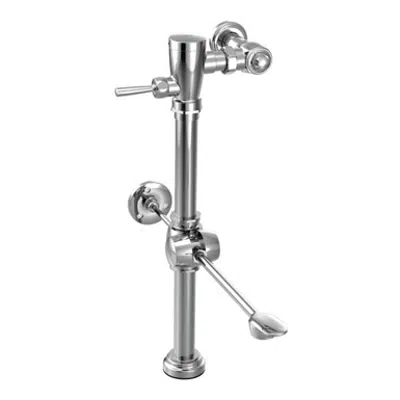 kép a termékről - 8310BPW35-M–DURA™ Chrome 1-1/2" Water Closet