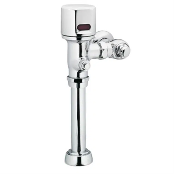 8311-M–POWER™ Chrome Electronic Flush Valve 1-1/2" Water Closet