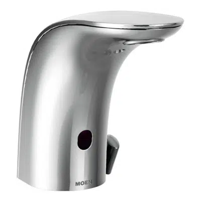 Image for 8554 M-POWER™ Hands Free Sensor-Operated Lavatory Faucet, Modern Style, Temperature Mixing