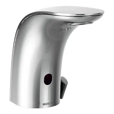 kép a termékről - 8554 M-POWER™ Hands Free Sensor-Operated Lavatory Faucet, Modern Style, Temperature Mixing