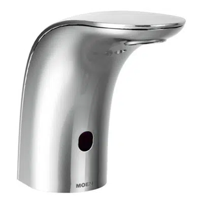 Image for 8553AC M-POWER™ Hands Free Sensor-Operated Lavatory Faucet, Modern Style, AC-Power