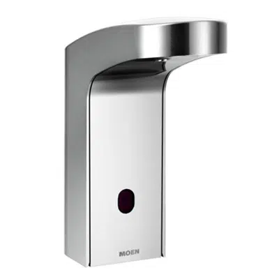 изображение для 8551 M-POWER™ Hands Free Sensor-Operated Lavatory Faucet, Transitional Style