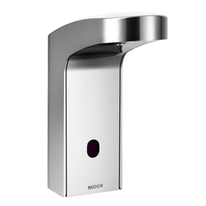 8551 M-POWER™ Hands Free Sensor-Operated Lavatory Faucet, Transitional Style