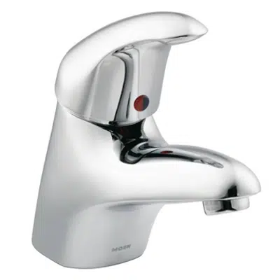 imagem para 8417-M–DURA™ Chrome One-Handle Lavatory Faucet