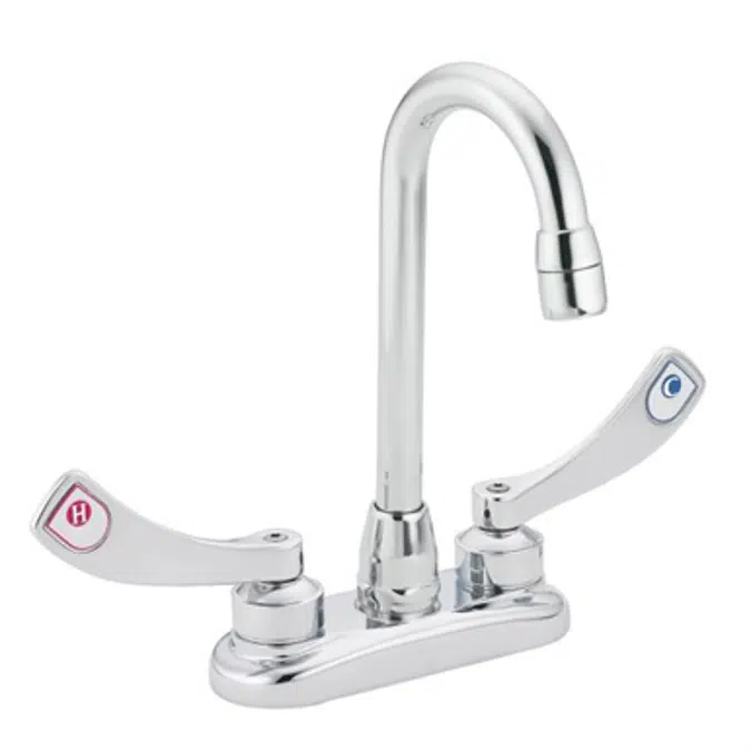 8278-M–DURA™ Chrome Two-Handle Pantry Faucet