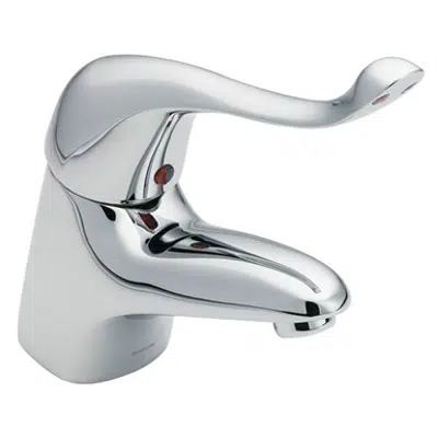 Image for 8418-M–DURA™ Chrome One-Handle Lavatory Faucet