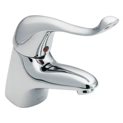 изображение для 8418-M–DURA™ Chrome One-Handle Lavatory Faucet