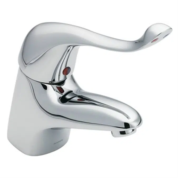 8418-M–DURA™ Chrome One-Handle Lavatory Faucet