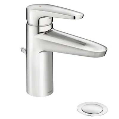 Image for 9419F05 M–DURA™ Chrome One-Handle Lavatory Faucet