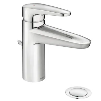 Immagine per 9419F05 M–DURA™ Chrome One-Handle Lavatory Faucet