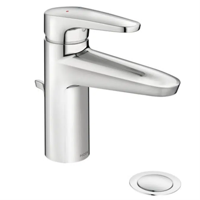 9419F05 M–DURA™ Chrome One-Handle Lavatory Faucet