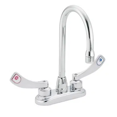 Image for 8279-M–DURA™ Chrome Two-Handle Pantry Faucet