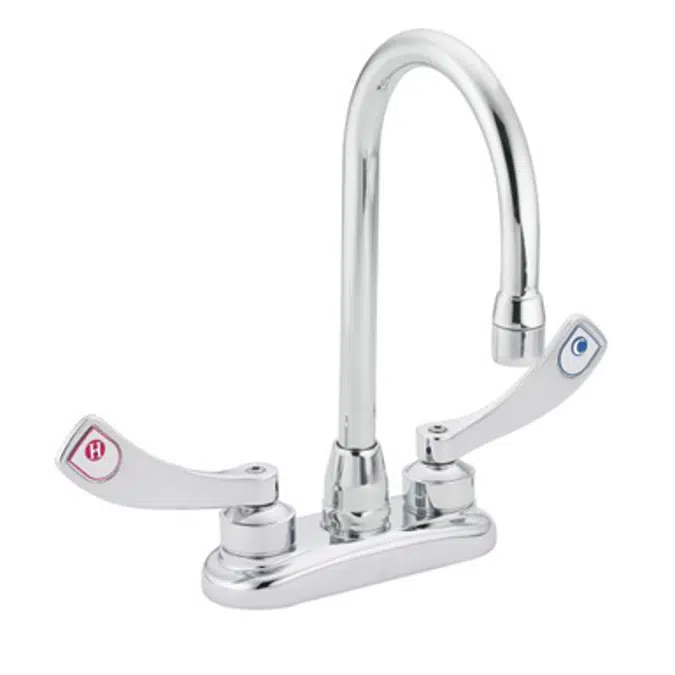 8279-M–DURA™ Chrome Two-Handle Pantry Faucet